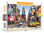 1000 Pieces Puzzles Educational Toys Scenery Space Stars Educational Puzzle Toy for Kids/Adults birthday Gift - SJB-DIAMOND ELITES