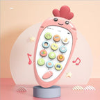 Baby Toys Fun Little Loud Bell Baby Ball Rattles Toy Develop Baby Intelligence Grasping Toy Hand Bell Rattle Toys For Kids In Modern Design