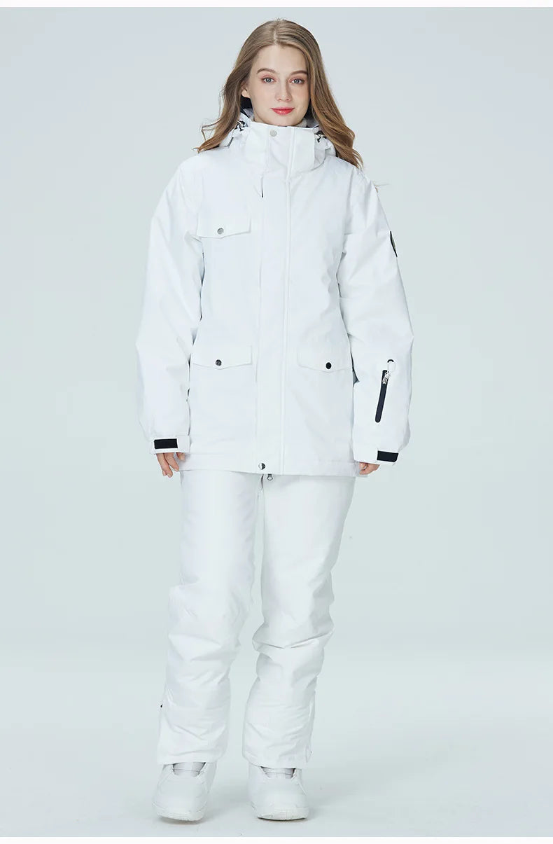 Ski Suit for Women - SJB-DIAMOND ELITES