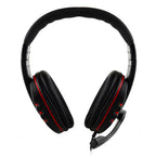 Gaming Headphones 3.5mm Wired Game Headset Noise Canceling Earphone with Microphone Volume Control for PC Laptop Smart Phone - SJB-DIAMOND ELITES