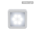 New Night Light Smart Motion Sensor Portable Mobile LED Night Lamp for WC, Stairs and  Rooms - SJB-DIAMOND ELITES