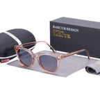 Luxury Elegant Sunglasses Polarized Square Glasses Transparent For Women,Lady and Girls With UV400 Protection - SJB-DIAMOND ELITES