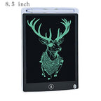 New Electronic LCD Writing Tablet Pad Toys For Children Home Office Memo Message Kids Drawing Toys For Developing Drawing Skills - SJB-DIAMOND ELITES