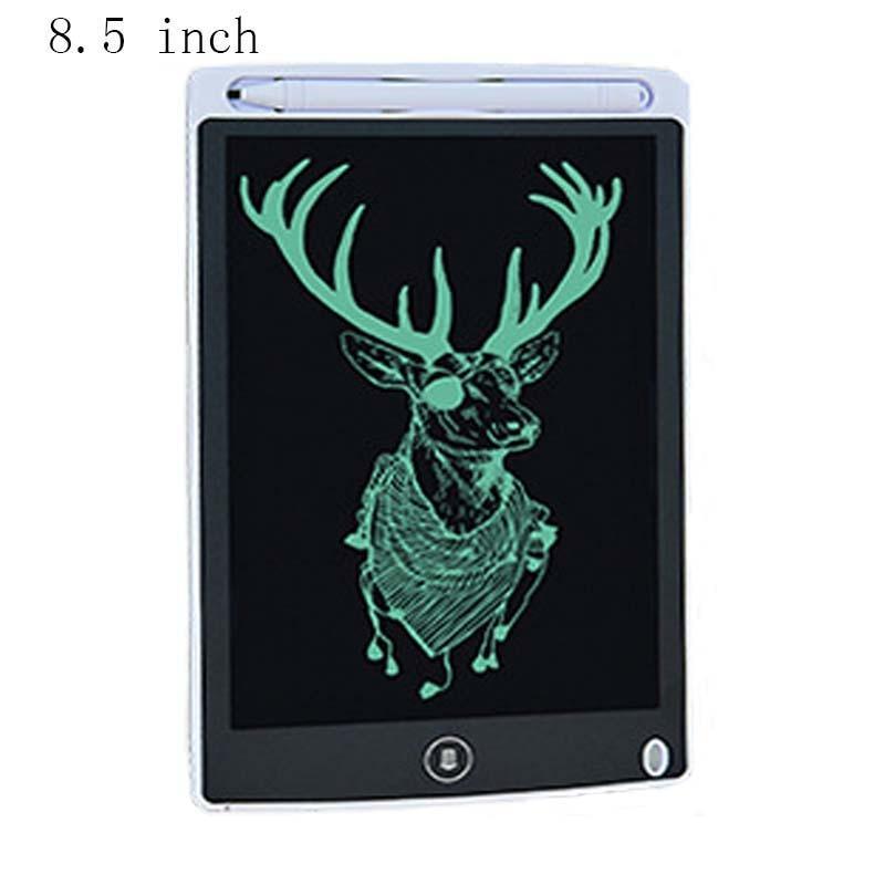 New Electronic LCD Writing Tablet Pad Toys For Children Home Office Memo Message Kids Drawing Toys For Developing Drawing Skills - SJB-DIAMOND ELITES