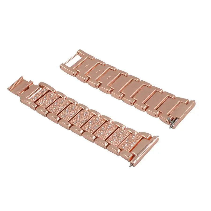 Fitbit Versa & Sense Metal Band - Premium Durable Style - SJB-DIAMOND ELITES