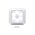 STEVVEX Wireless LED Pair Lamps with Motion sensor night lights lamp bedroom water closet Cabinet Corridor  Stairwell  Entrance battery lights - SJB-DIAMOND ELITES