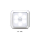 STEVVEX Wireless LED Pair Lamps with Motion sensor night lights lamp bedroom water closet Cabinet Corridor  Stairwell  Entrance battery lights - SJB-DIAMOND ELITES