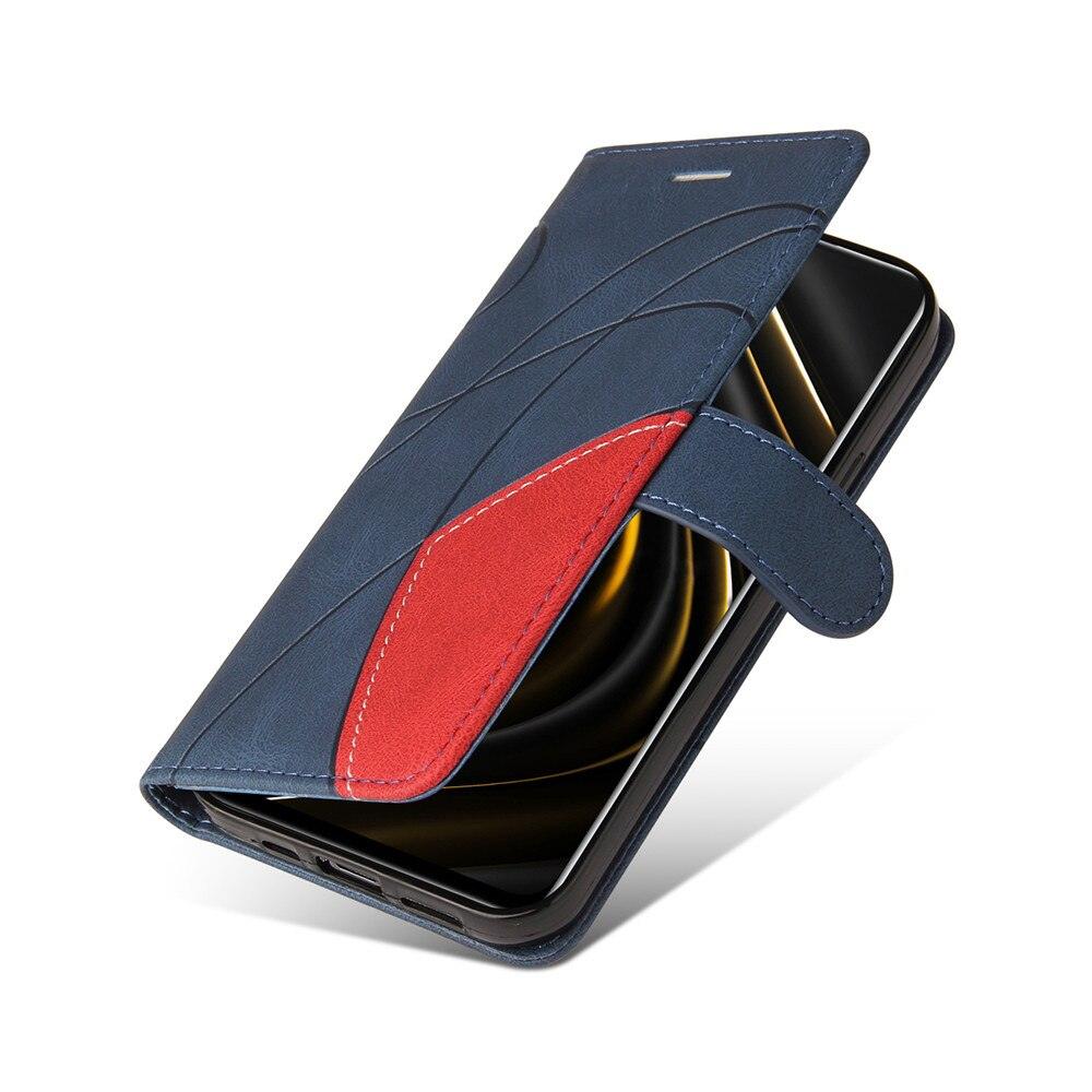 Wallet with Credit Card Holder Stand Women Men Leather Flip Case Folding Cover For Redmi 9T Case Leather Wallet Flip Cover Redmi 9T Phone Case For Xiaomi Redmi 9 T 9A 9C 8 8A 10 5G Note 10 11 Pro 11s 9s 10s Case Stevvex