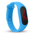 Women's Watch Silicone Wrist Watch for Men and Women Electronic Candy Colors Watches LED Casual Sports Watch Man watch Lootquake LLC