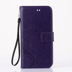 Girls Flip Wallet Case For iPhone 13 12 Mini Stand Leather Back Cover Cute Wallet Design PU Leather Phone Case For iPhone Stevvex