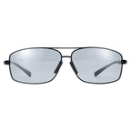 Luxury Elegent Rectangle Polarized Sunglasses Photochromic Driving Glasses For Men and Boys With UV400 Protection - SJB-DIAMOND ELITES