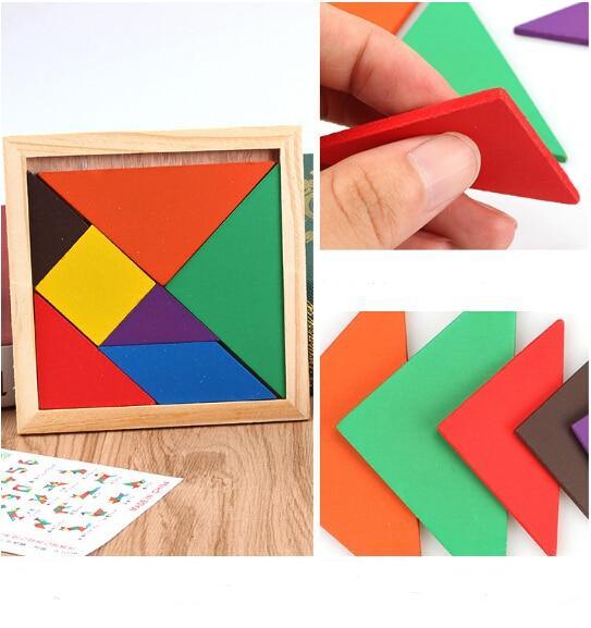 Children Magnetic Maze Toy Kids Wooden Puzzle Game Toy Kids Early Educational Brain Teaser Wooden Toy Intellectual Stevvex Board - SJB-DIAMOND ELITES