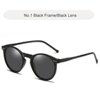 Polarized Unisex Men and Woman Retro Vintage Sunglasses With UV400 Protection - SJB-DIAMOND ELITES