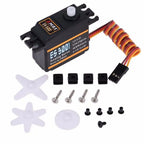 4pcs EMAX ES3001 Standard 43g Servo for RC Helicopter Boat Airplane Compatible
