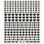 42Model Sticker Nail Decal 3D Adhesive Patch,Smile/Animal/Flower Nail Art Decorations Manicure Sticker Easter Day Design Decal- Lootquake LLC