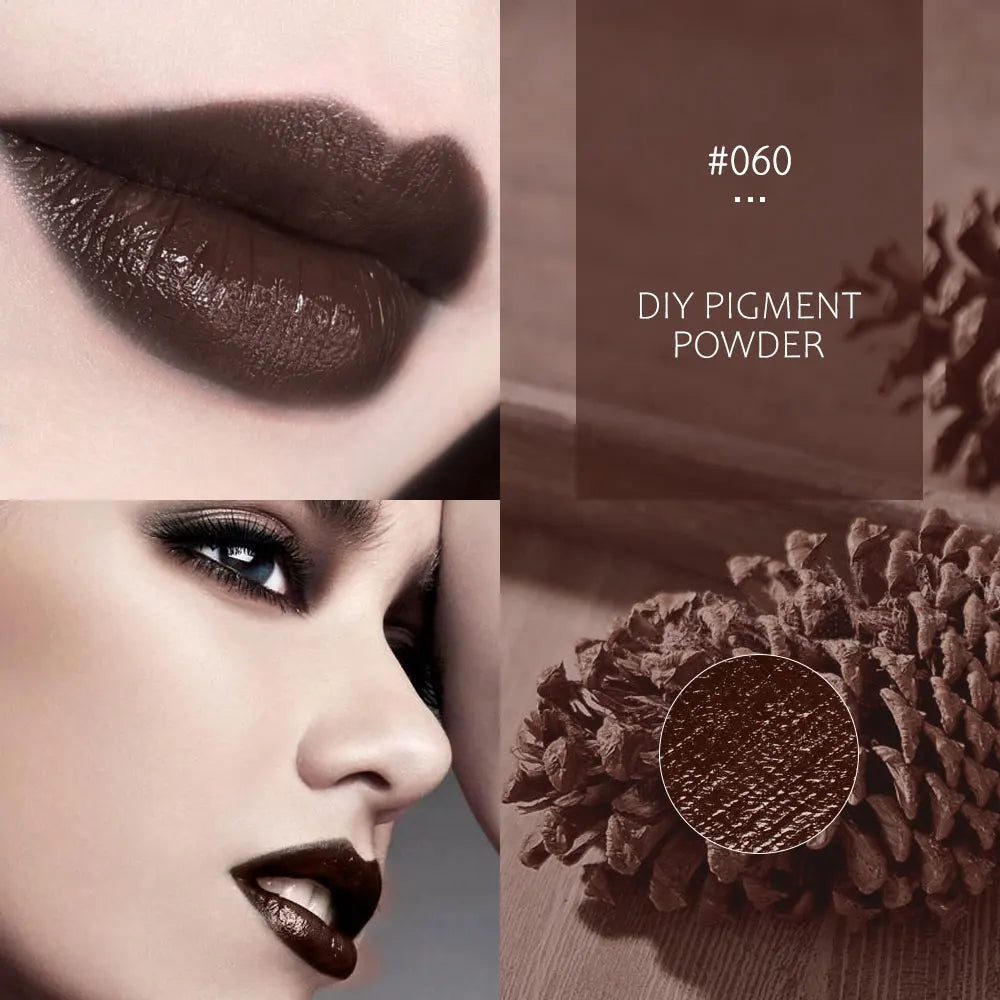 32 Colors Makeup Lip Stick Powder Long Lasting Lip Gloss Cosmetic Pigment DIY Lip Gloss Powder Material Lip Glaze Pigment Lootquake LLC