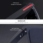 Oversized  Polarized  Elegant Modern Sunglasses For  Men and Woman in Square Sunglasses Driving Style  gafas oculos de sol WIth UV400 Protection - SJB-DIAMOND ELITES