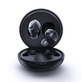 Luxury Earbuds Wireless Bluetooth Earphones Touch Control Stereo Cordless Headset For Android and IOS Smart Phone Headphones With Charging Box - SJB-DIAMOND ELITES