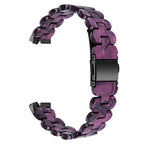 Fitbit Inspire 3, 2, 1, HR Resin Band - Durable, Lightweight - SJB-DIAMOND ELITES