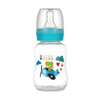 Baby Durable  Infant Nursing Bottle Feeding Cup With Grip High Quality Nipple Baby Feeding Bottle Stevvex