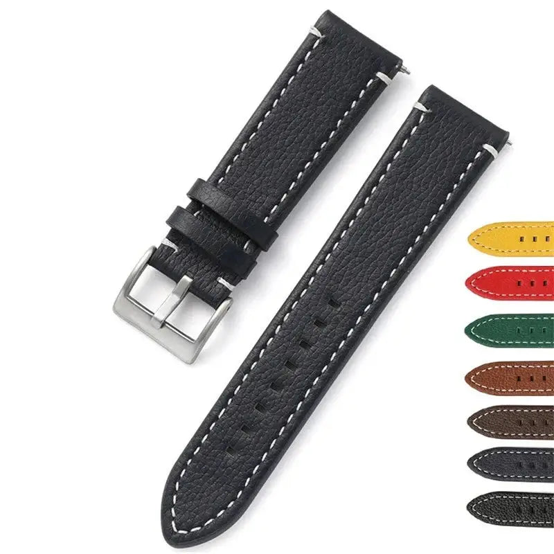 Suunto Leather Band - Stylish, Durable, Chic Design - SJB-DIAMOND ELITES