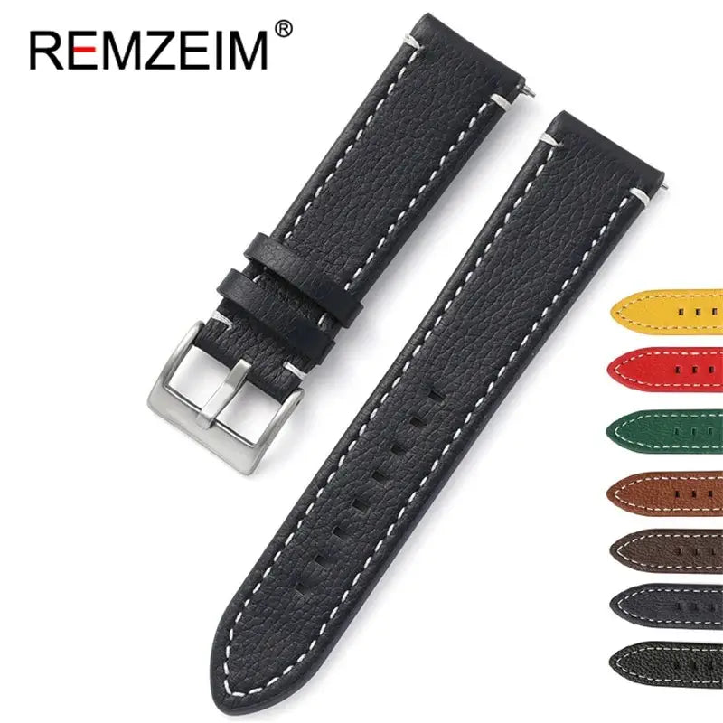 Huawei Leather Band - Classic, Stylish, Durable, Comfortable - SJB-DIAMOND ELITES