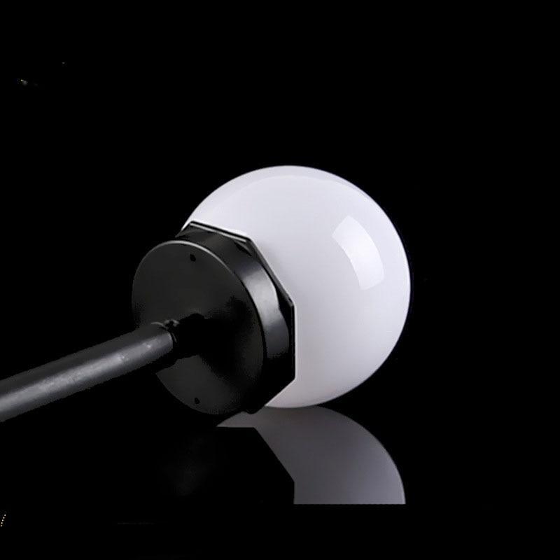 Decorative Moon Ball LED Waterproof Lamp For Garden And Yard Pathway Modern Garden Lamp - SJB-DIAMOND ELITES