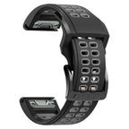 Garmin Silicone QuickFit Band -Durable Breathable Strap - SJB-DIAMOND ELITES