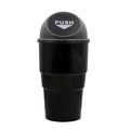 Car Trash Can Organizer Garbage Holder Automobiles Storage Bag Accessories Auto Door Seat Back Visor Trash Bin Paper Dustbin