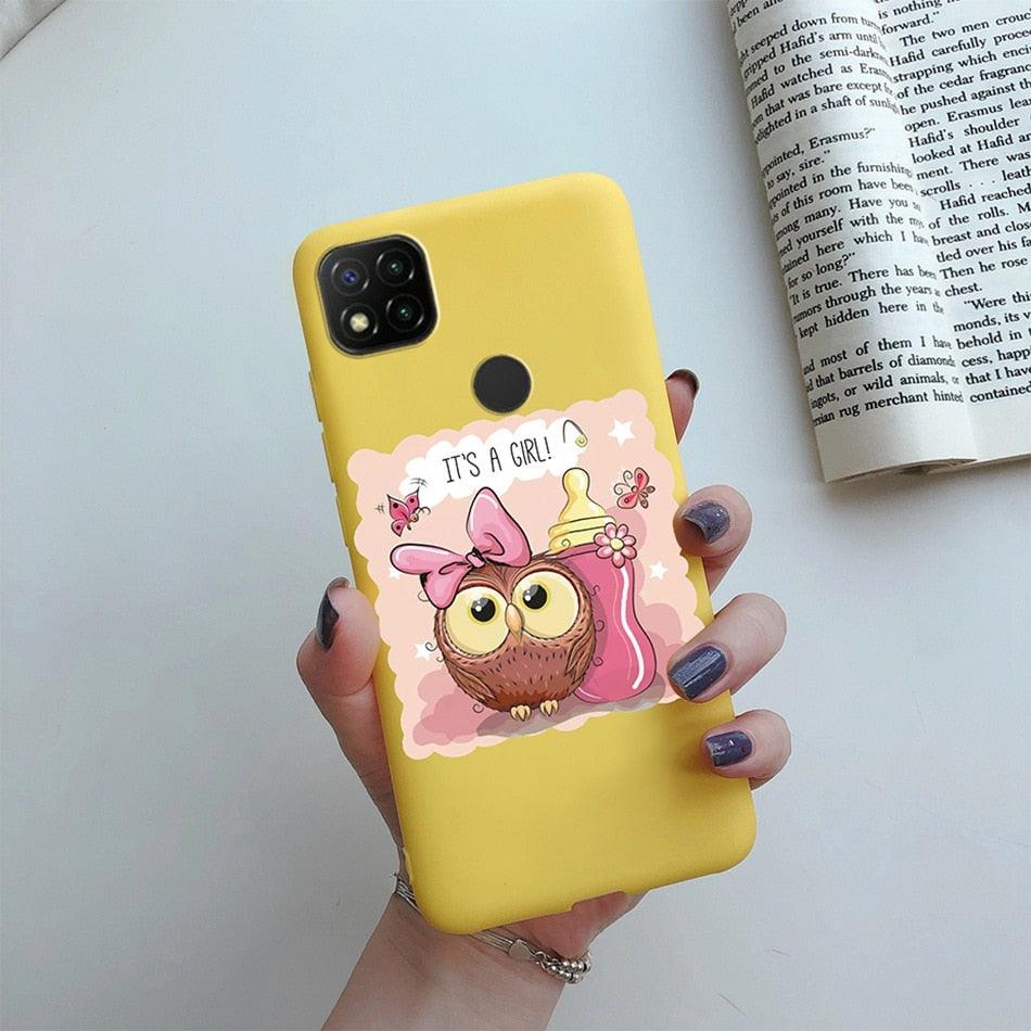 Silicone with Design Print Pattern Shockproof-Absorption Bumper Protective Back Cover For Xiaomi Redmi 10A Case 2022 Love Heart Candy Painted Phone Cover Soft Silicone Case For Xiaomi Redmi 10A Redmi10A Stevvex