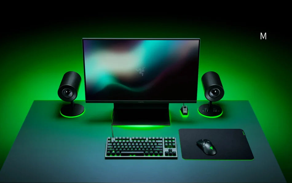 Razer Goliathus V3 Gaming Mouse Pad Soft High-Density Rubber Foam Gaming Mouse Mat Anti-Slip Mouse Mats
