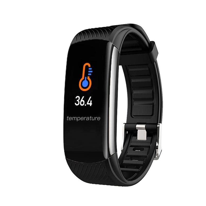 Luxury Popular Fashion Unisex Sport Smart Watch For Women and Man Men Wristwatch For Andriod and IOS Operate Sistems With Smart Fitness Tracker and  Waterproof Smartwatch Protection - SJB-DIAMOND ELITES
