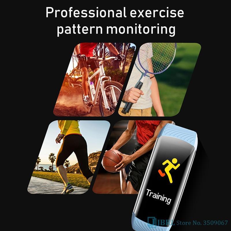 Luxury Popular Fashion Unisex Sport Smart Watch For Women and Man Men Wristwatch For Andriod and IOS Operate Sistems With Smart Fitness Tracker and  Waterproof Smartwatch Protection - SJB-DIAMOND ELITES