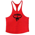Muscleguys Y-Back Fitness Stringer Tank Top