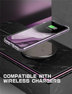 For iPhone 11 Case 6.1 inch Stylish Protective Bumper Case Elegant Cover For iPhone 11 6.1 inch Protective Clear Case For iPhone Ultra Slim Shockproof Clear Transparent Soft Case Stevvex