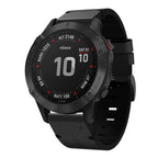 Garmin Soft Leather Band - QuickFit Stylish Upgrade - SJB-DIAMOND ELITES