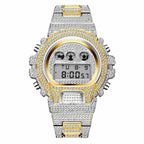 Men's Watches Luxury LED Digital Quartz Gold Watch Men G Style Shock Proof AAA Male Wrist Watches For Men and Boys