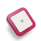 STEVVEX LED Night Light Mini Light Sensor Control  EU US Plug Nightlight Lamp For Children Kids Living Room Bedroom Lighting - SJB-DIAMOND ELITES