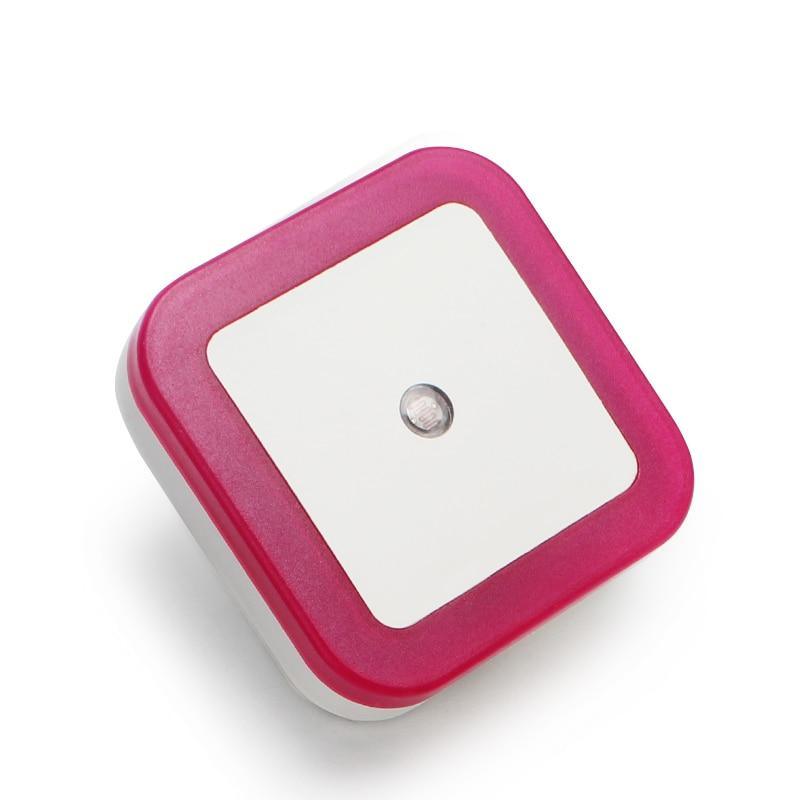 STEVVEX LED Night Light Mini Light Sensor Control  EU US Plug Nightlight Lamp For Children Kids Living Room Bedroom Lighting - SJB-DIAMOND ELITES