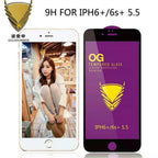 3PCS Tempered Glass OG Screen Protector for iPhone 14 13 12 11 Pro XS Max X XR Full Glue Cover Big Curved 7 8 Full Coverage Screen Protector iPhone Glass Screen Protector Stevvex