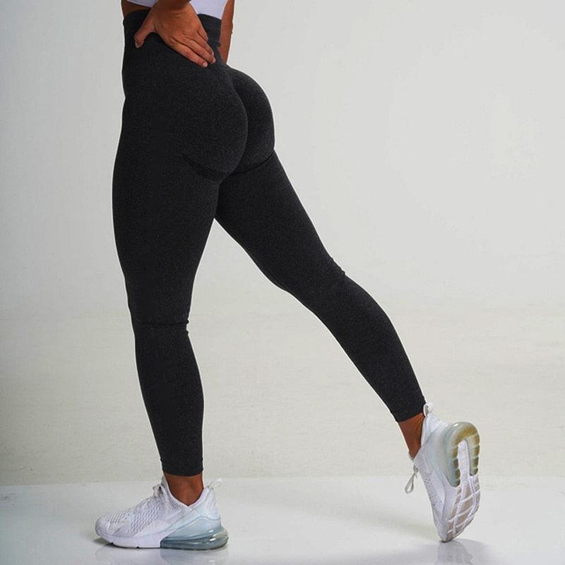 New Seamless Leggings For Women Workout Gym Legging Seamless Women Push Up Sport High Waist Workout Sport Woman Bottom Lift Leggings High Waist Fitness Yoga Pants Sport Legging Stevvex