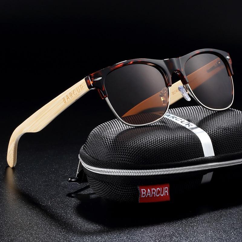 Brand Bamboo Handmade Luxury Polarized Modern and Retro Wood Sunglasses for  Men  and Women With  UV400 Protection - SJB-DIAMOND ELITES