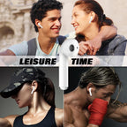 Wireless Earpiece Bluetooth 5.0 Earphones sport Earbuds Headset With Mic For smart Phone all android and IOS Devices - SJB-DIAMOND ELITES