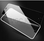 100D Curved Edge Full Cover Tempered Glass On The For iPhone 7 8 Plus Screen Protective Glass For iPhone 7 8 6 6S Plus Film Shock Absorbent Heavy Duty Protective Screen Glass Stevvex