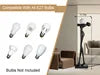 Modern Resin Human Shaped Floor Lamp, Ball Hugger Ornaments Art Sculpture Lamp for Home Decoration Room, Living Room,Coffee Shop