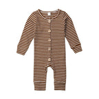 Baby Spring Autumn Clothing Ripped Romper Long Sleeve Jumpsuit Playsuit Outfit Clothes For Girls In elegant New Deisgn