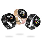 New Casual Fashion Smart bracelet Watch For Women and Men Fitness Tracker Top Brand Luxury Waterproof Smart Wristband Watch In Modern Luxury Design - SJB-DIAMOND ELITES