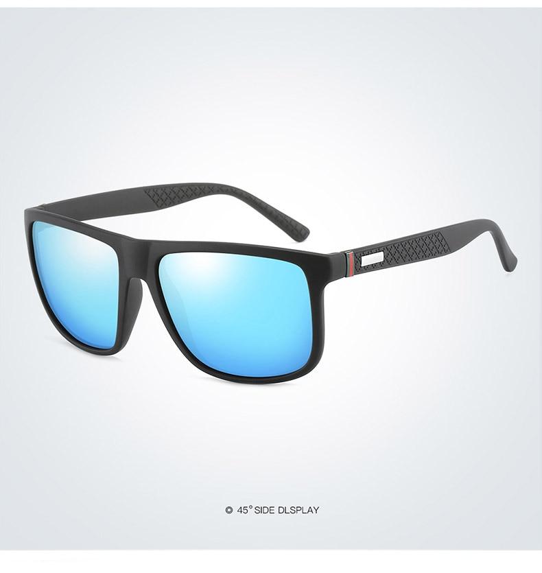 Famous Brand Design Polarized Classic  Sunglasses For Men And Women Mirror Driving Sunglasses Eyewear UV400 Protection  Shades - SJB-DIAMOND ELITES