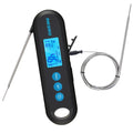 INKBIRD Digital Meat Thermometer With 2 External Probes IHT-2PB Backlight Display 2 Sec Instant Readout Bluetooth Rechargeable Lootquake LLC
