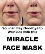 Korea Miracle Witch Facial Mask V-Face Sculpting Lifting Firming Enzyme Mask Face V Shaping Face Sculpture Contouring Mask a